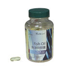 健康食品の柔らかい帽子の魚油は魚油Softgels DHA+EPA 1g/pillを補います