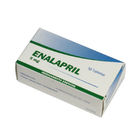EnalaprilのMaleateは5mgを、10mgの20mg口頭薬物錠剤にします