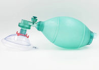 非乳液ポリ塩化ビニール専門の医学の使い捨て可能なSEBSの手動酸素のResuscitator