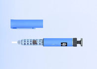 使い捨て可能なプラスチックInjection&amp;Punctureの器械の糖尿病の注入のペン1IU - 60IU線量