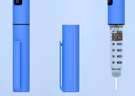 使い捨て可能なプラスチックInjection&amp;Punctureの器械の糖尿病の注入のペン1IU - 60IU線量