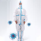 エチレン オキシドの殺菌の医学の防護衣のエボラ ウイルスの防護服