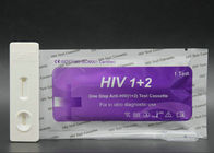 性の送信された病気の全血の抗体HIVテスト キット