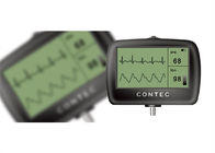 承認される多機能の電子デジタル聴診器ECG Spo2のセリウム