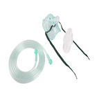 EOのガスの生殖不能の医学の噴霧器ポリ塩化ビニールの透明な酸素マスク