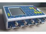 セリウムの多機能の12の鉛のEcgのシミュレーターのテストのための電子医療機器