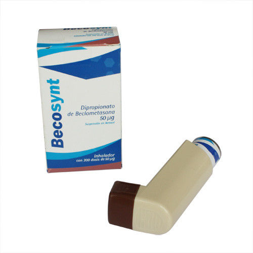BeclomethasoneのDipropionateのエーロゾルの薬物の口頭吸入50 - 250 mcg/線量