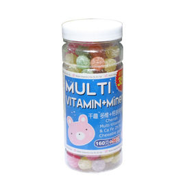 健康な目の栄養のサプリメントのMultivitaminのミネラルChewaのゴム