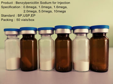 Benzylpenicillinナトリウムの注入、ペニシリンGのBenzathineの注入