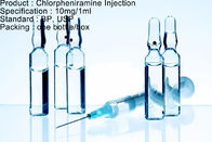 10mg/1ml Chlorpheniramineの注入/ChlorphenamineのMaleateの注入