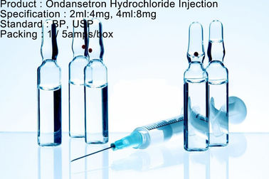 反対者の小さい容積の非経口的なOndansetron HCLの注入2ml/4mg