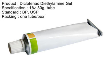 苦痛のゲルのクリームの軟膏/Diclofenac DiethylammoniumのゲルNSAIDsを取り除いて下さい