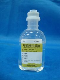 100ml/0.5g大きい容積のParenterals Metronidazoleの注入の嫌気性の伝染