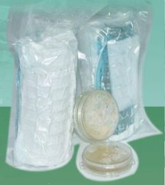 実験室の使い捨て可能な生殖不能症テスト キットによって事前に入力される浮遊細菌の版