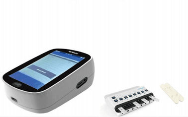 スマートな電子医療機器PSAのホルモンの蛍光性の免疫学的検定の検光子
