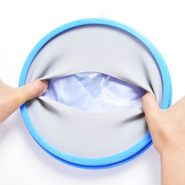 ポリ塩化ビニールおよびPPの医学の傷の心配のシャワー及びBathのための防水鋳造物カバー保護装置