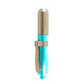 針の自由な反しわのMesotherapyの注入銃の唇の注入口のHyaluronic酸のペン調節可能な0.3 - 0.5ml