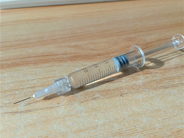 注入のペンのための24mg/Ml血清のHyaluronikの酸の皮膚注入口の十字によってつながれる注射可能なHyaluronic酸