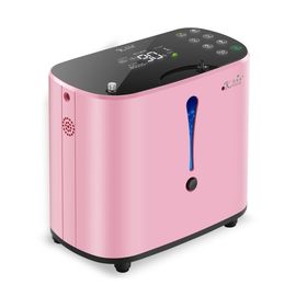 小型5L携帯用携帯用酸素の呼吸装置の酸素のコンセントレイター