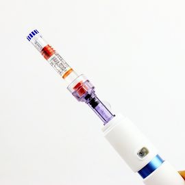 インシュリンの成長ホルモンの麻酔薬のための針の自由で痛みのない注入及び穿刺の器械
