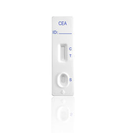 正確なCEAのCarcinoembryonic抗原WB/S/Pを利用する急速なテスト ストリップ カセット