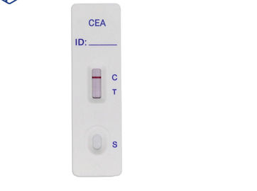 正確なCEAのCarcinoembryonic抗原WB/S/Pを利用する急速なテスト ストリップ カセット
