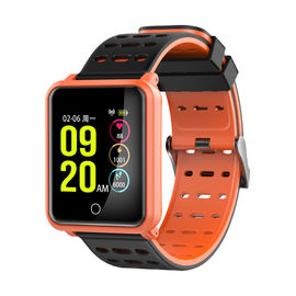 タッチ画面のsmartwatchのバンドU8のスポーツに人間の特徴をもつiosのための移動式スマートな腕時計を作って下さい