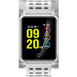 タッチ画面のsmartwatchのバンドU8のスポーツに人間の特徴をもつiosのための移動式スマートな腕時計を作って下さい