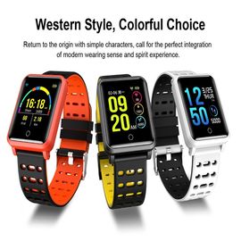 タッチ画面のsmartwatchのバンドU8のスポーツに人間の特徴をもつiosのための移動式スマートな腕時計を作って下さい