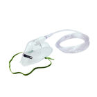 ポリ塩化ビニールの使い捨て可能な医療機器の簡単な酸素マスク透明な色