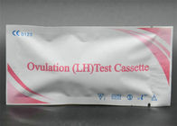 正確さ99%の急速な診断LHの排卵テスト カセット尿