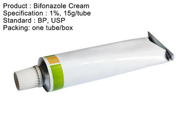 Bifonazoleのクリームの釘の菌のスキン ケアの薬、スキン ケアの軟膏